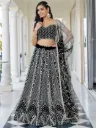 party wear lehenga